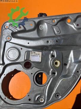 Volkswagen Bora Sağ Arka Cam Krikosu 1J4839462C çıkma parça