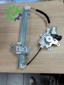CAM KRİKOSU JUKE 11-18 ELEKTRİKLİ MOTORLU ÖN SAĞ