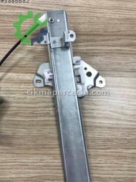 Nissan Juke Sol Ön Cam Krikosu 80721-1KA0A çıkma parça