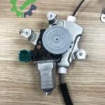 CAM KRİKOSU JUKE 11-18 ELEKTRİKLİ ÖN SOL (MOTORLU)