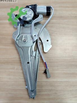 Honda Civic Sol Arka Cam Krikosu 4062716008 çıkma parça