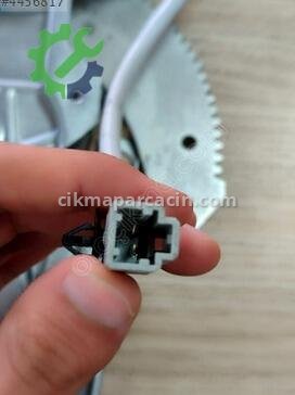 Honda Civic Sol Arka Cam Krikosu 4062716008 çıkma parça