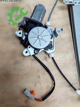 Honda Jazz Sol Arka Cam Krikosu 72750-SAA-G01 çıkma parça