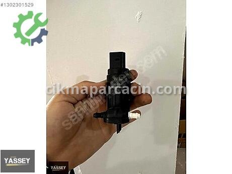 Volkswagen Passat Cam Motoru çıkma parça