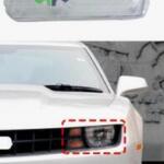 CAMARO  SIFIR SOL FAR CAMI 2010-2013