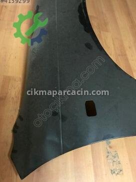 Toyota Corolla Sağ Ön Çamurluk 53801-1E800-680 çıkma parça