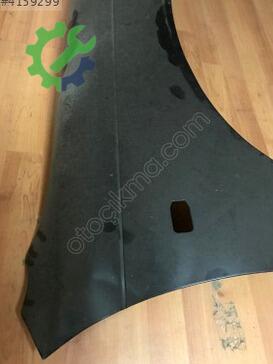 Toyota Corolla Sağ Ön Çamurluk 53801-1E800-680 çıkma parça