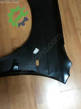 Toyota Corolla Sağ Ön Çamurluk 53801-1E800-680 çıkma parça