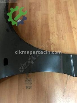 Toyota Corolla Sağ Ön Çamurluk 53801-1E800-680 çıkma parça