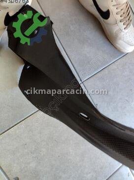 Honda Accord Sağ Ön Çamurluk 74101-SM4-000 çıkma parça