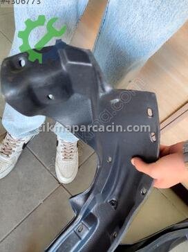 Honda Accord Sol Ön Çamurluk 74151-SM4-000 çıkma parça