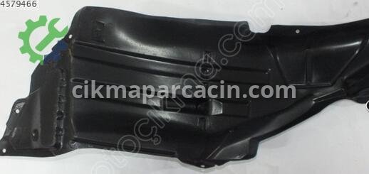 Honda Jazz Sol Ön Çamurluk 74151-SAA-000 çıkma parça