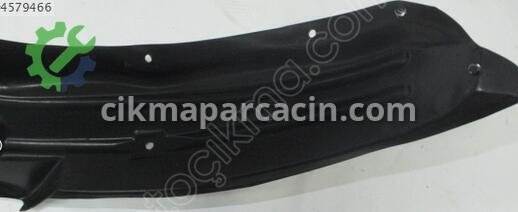 Honda Jazz Sol Ön Çamurluk 74151-SAA-000 çıkma parça