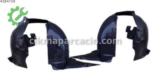 Peugeot 307 Davlumbaz 01-05 çıkma parça