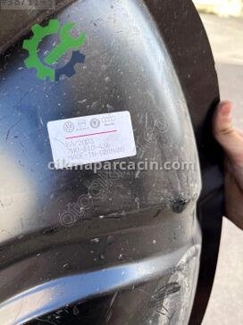 Volkswagen Transporter Çamurluk Sacı 7H0810426 çıkma parça