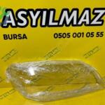 CAPTİVA C100 SAĞ FAR CAMI – (SIFIR)