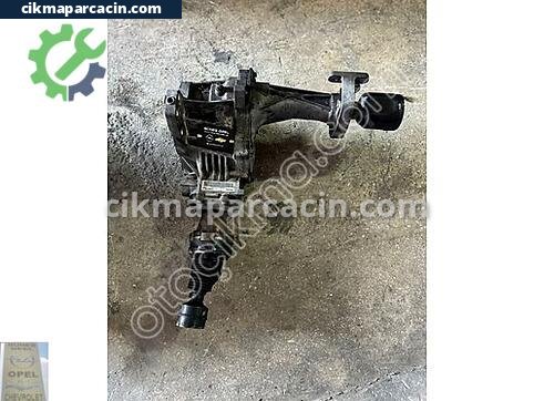 Chevrolet Captiva Defransiyel çıkma parça