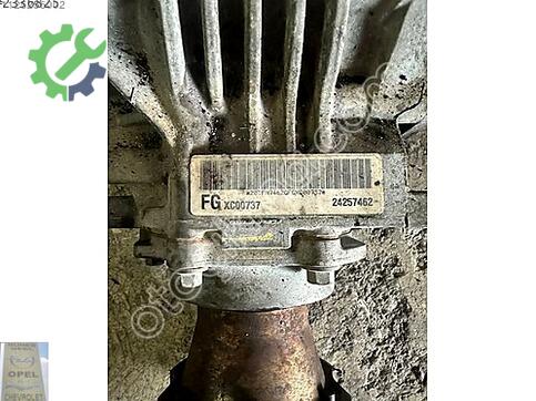 Chevrolet Captiva Defransiyel çıkma parça