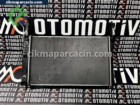 Chevrolet Captiva Su Radyatörü çıkma parça