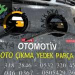 Captur 1 Sol Silecek Kolu Orjinal Çıkma