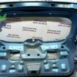 CAPTUR BAGAJ KAPAĞI ORJİNAL OEM:901002357R
