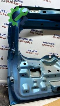 Renault Captur Bagaj Kapağı 901002357R çıkma parça