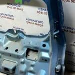 CAPTUR BAGAJ KAPAĞI ORJİNAL OEM:901002357R