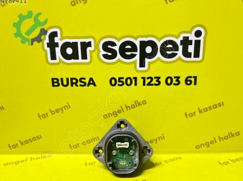 Renault Captur Far Beyni çıkma parça