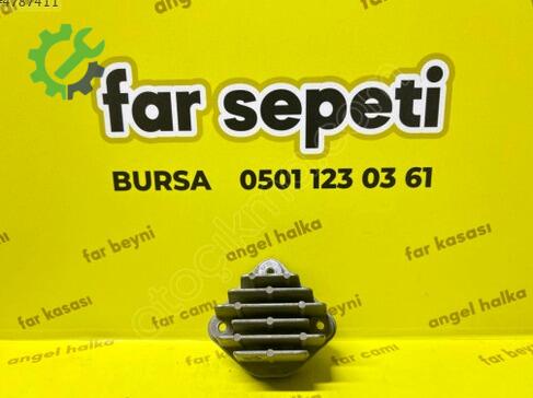 Renault Captur Far Beyni 2010720519 çıkma parça