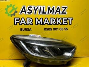 CAPTUR LED SAĞ FAR ORJİNAL - 260100400R