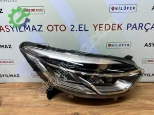CAPTUR LED SAĞ FAR ORJİNAL OEM:260101671R