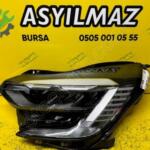 CAPTUR LED SOL FAR (ORJİNAL) 260607491R