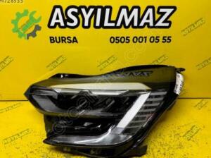 CAPTUR LED SOL FAR (ORJİNAL) 260607491R