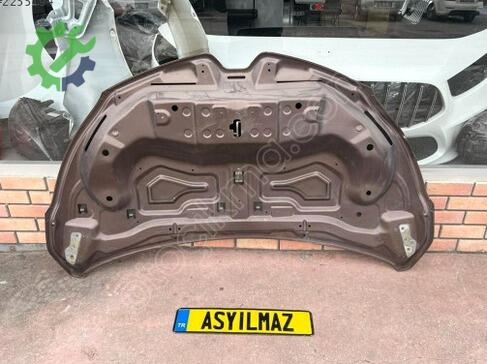 Renault Captur Ön Kaput çıkma parça