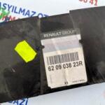 CAPTUR ÖN TAMPON DARBE EMİCİ ORJİNAL OEM:620903823R