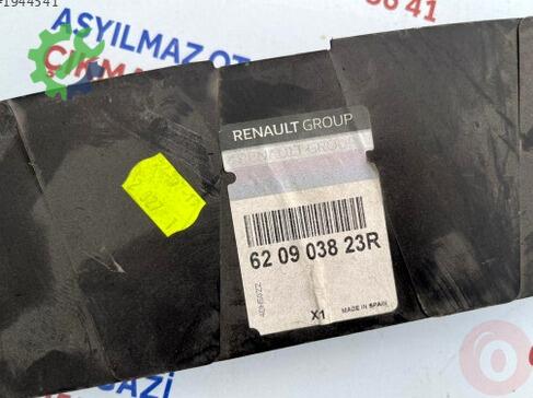 Renault Captur Tampon Darbe Emici 620903823R çıkma parça