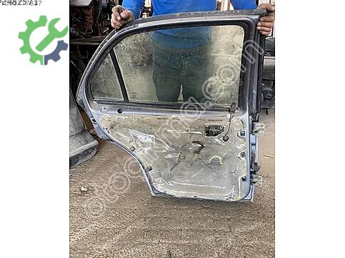 Renault Captur Sağ Arka Kapı çıkma parça