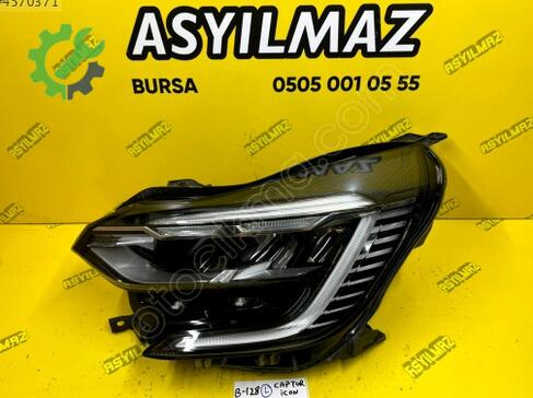 Renault Captur Sol Ön Far çıkma parça