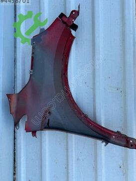 Renault Captur Sol Ön Çamurluk 631007255R çıkma parça