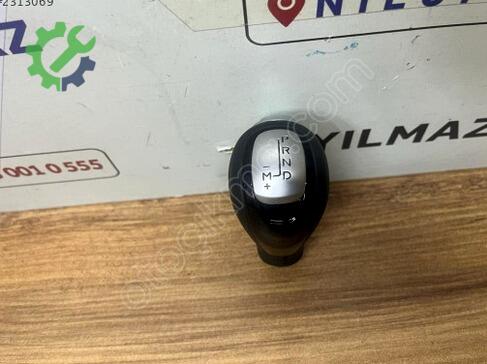 Renault Captur Vites Topuzu NO674 çıkma parça