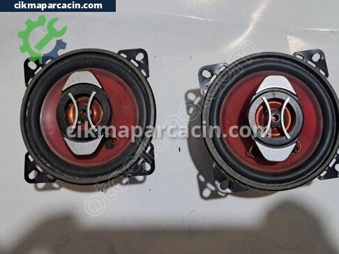 Volkswagen Polo Hoparlör & Ses Sistemi çıkma parça