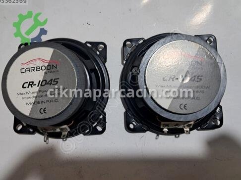 Volkswagen Polo Hoparlör & Ses Sistemi CR-1045 çıkma parça