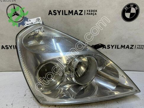 Kia Carnival Sağ Ön Far çıkma parça