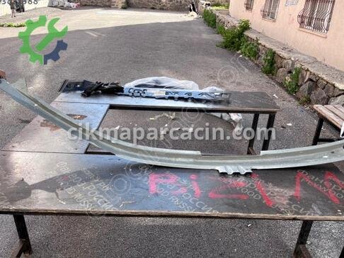 Volkswagen Jetta Tavan Sacı 1K5809437A çıkma parça