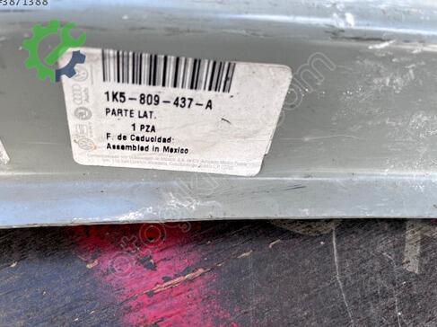 Volkswagen Jetta Tavan Sacı 1K5809437A çıkma parça