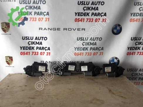 Porsche Cayenne Cam Motoru çıkma parça