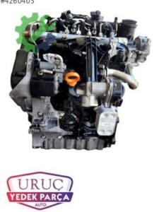 Çıkma Volkswagen Passat Motor Komple 03L100090Q