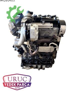 Volkswagen Passat Motor Komple 03L100090Q çıkma parça