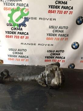Porsche Cayenne Şanzıman Komple çıkma parça