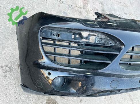 Porsche Cayenne Ön Tampon çıkma parça